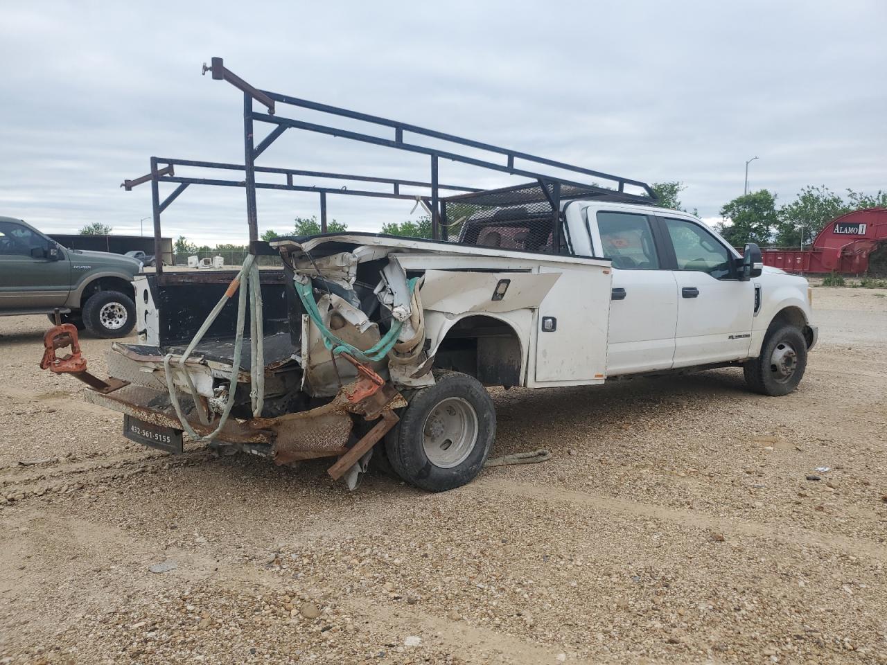 2017 FORD F350 SUPER DUTY — снимка 3