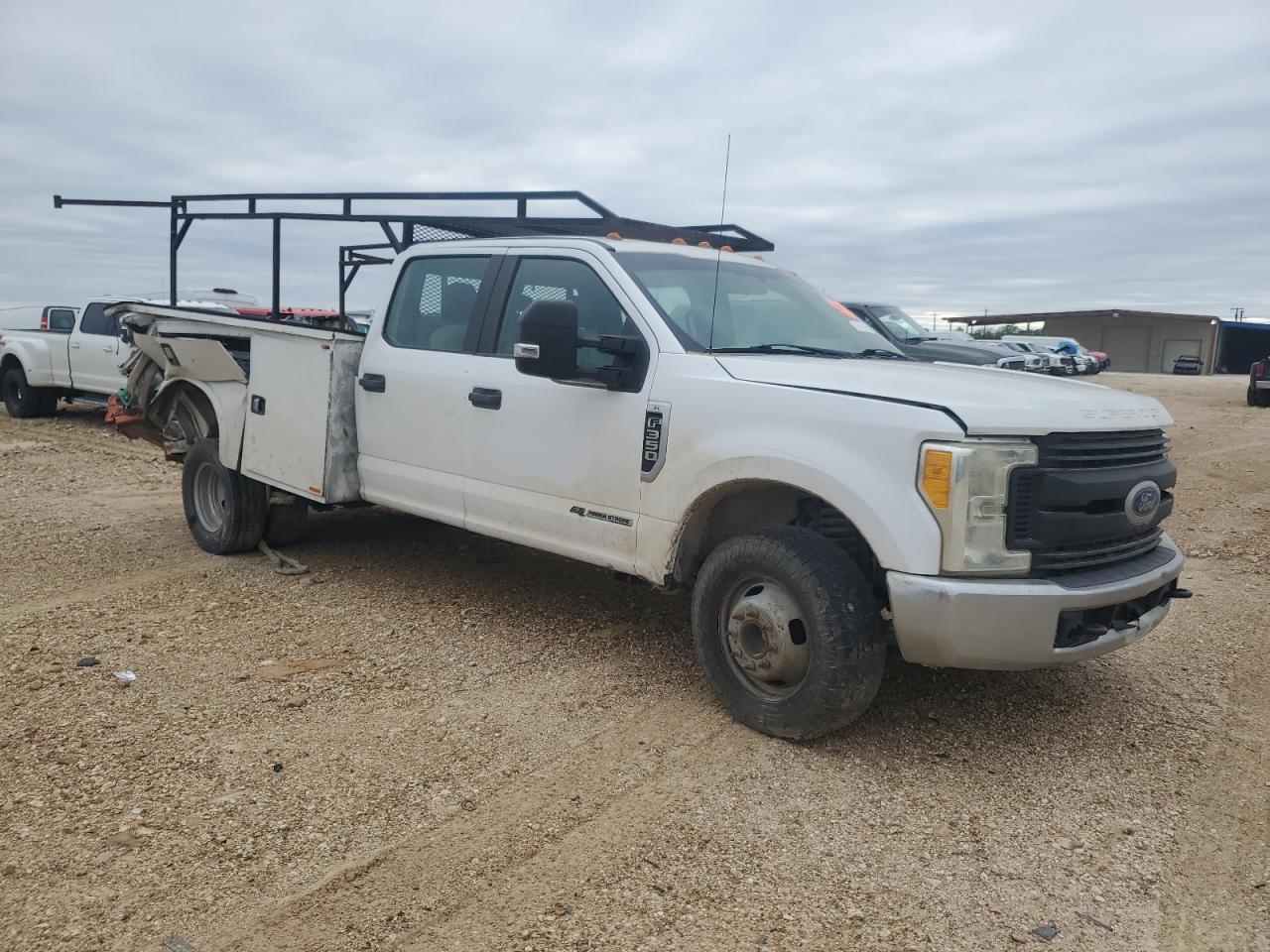 2017 FORD F350 SUPER DUTY — снимка 4