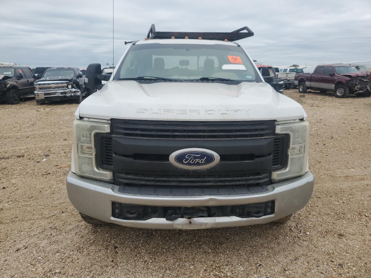 2017 FORD F350 SUPER DUTY — снимка 5