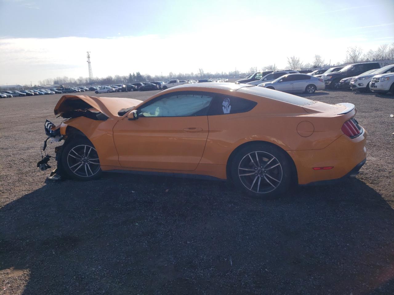 2019 FORD MUSTANG — снимка 2