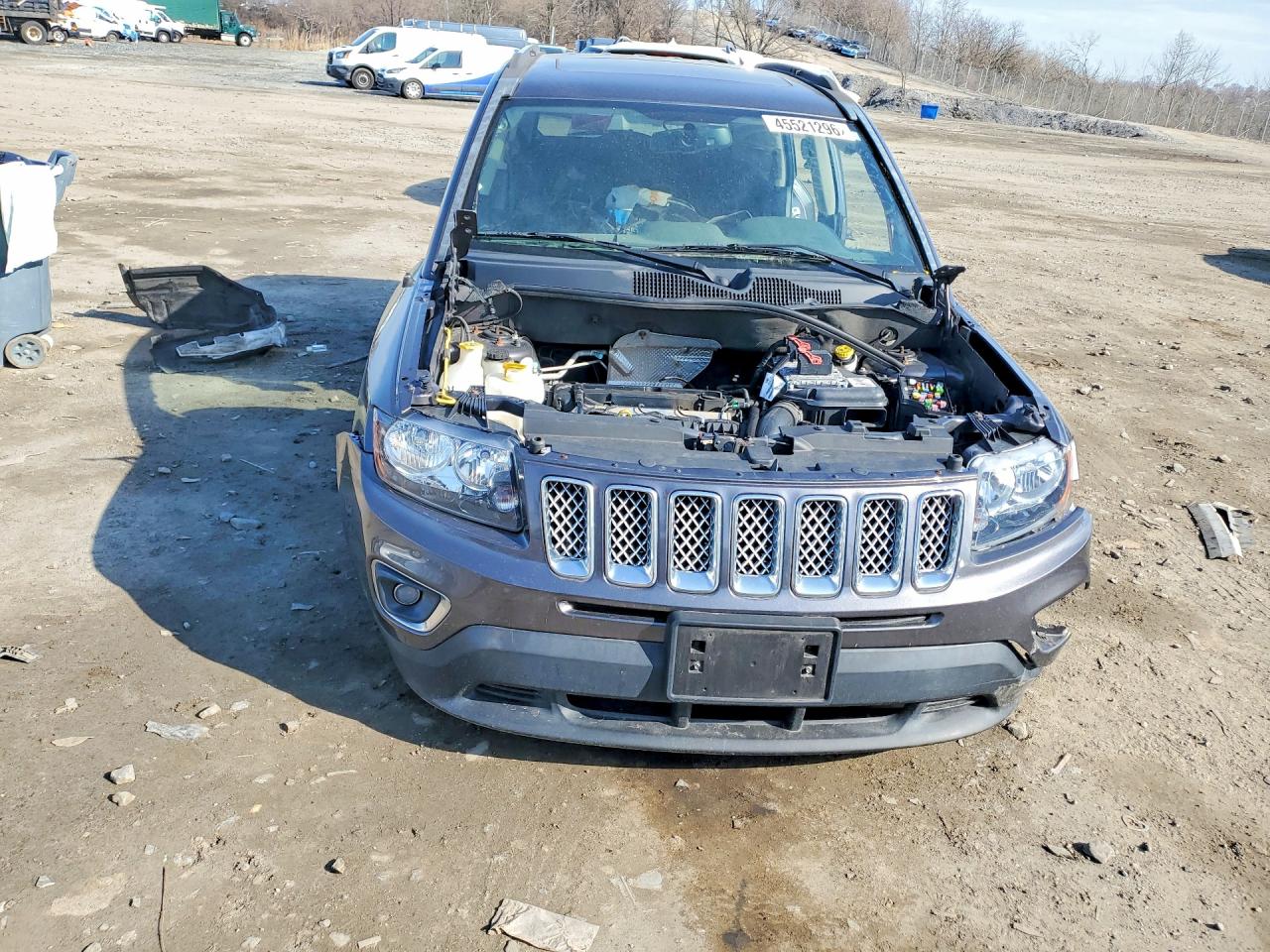 2016 JEEP COMPASS LATITUDE — снимка 5