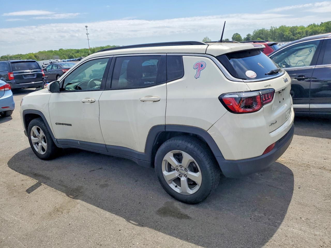 2018 JEEP COMPASS LATITUDE — снимка 2