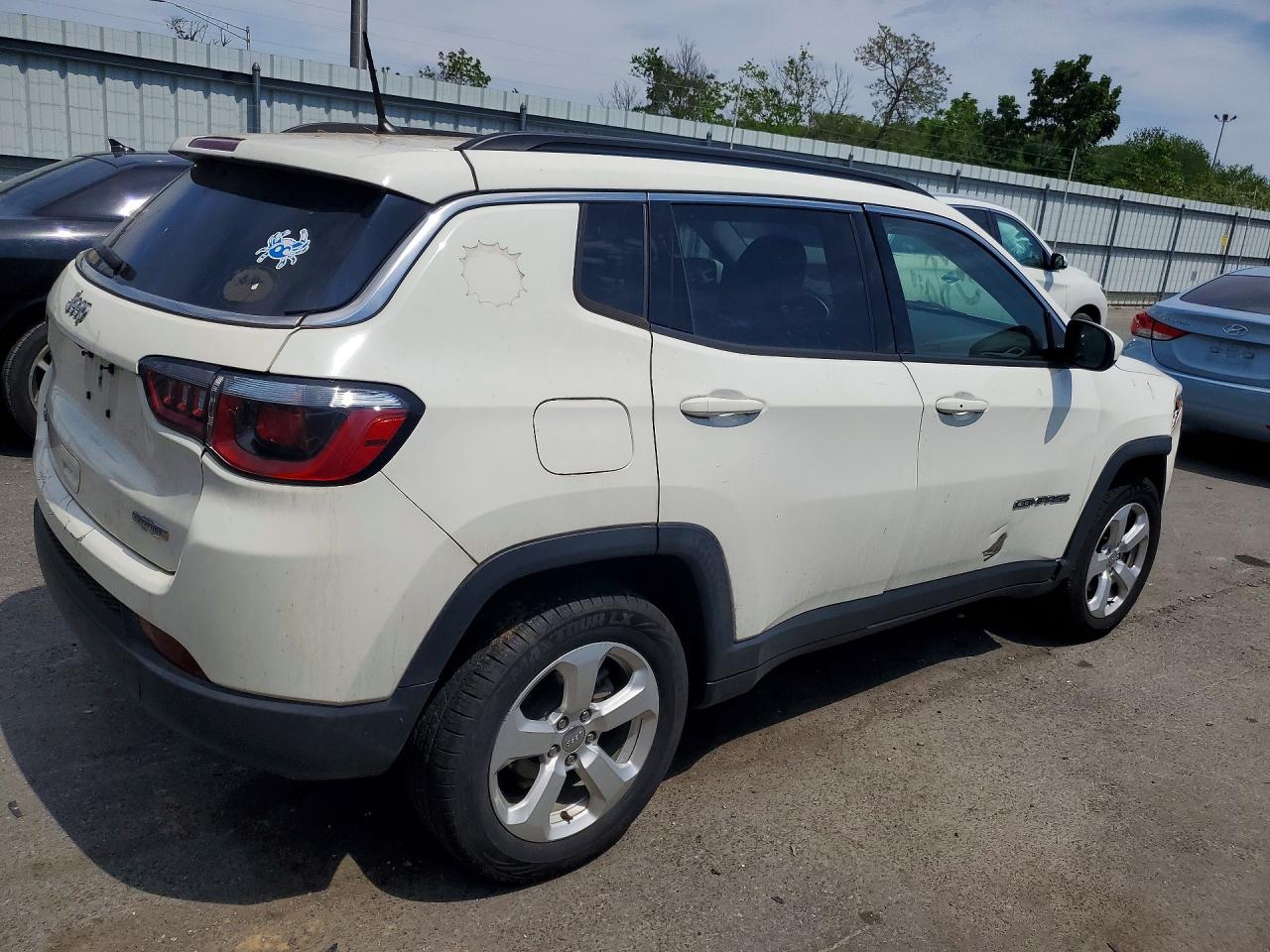 2018 JEEP COMPASS LATITUDE — снимка 3