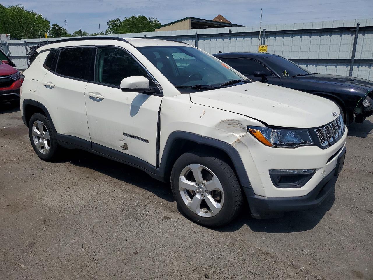 2018 JEEP COMPASS LATITUDE — снимка 4