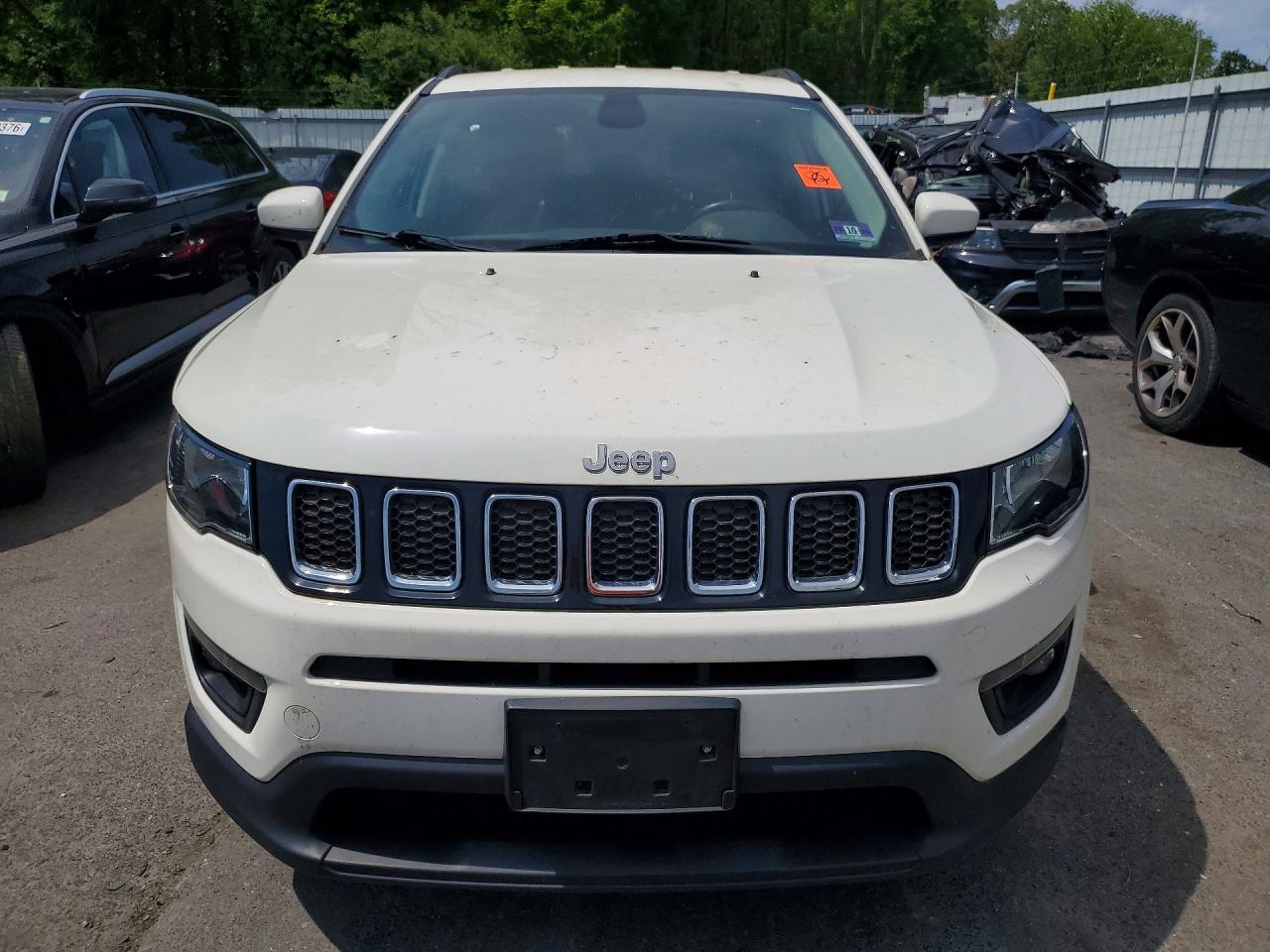 2018 JEEP COMPASS LATITUDE — снимка 5