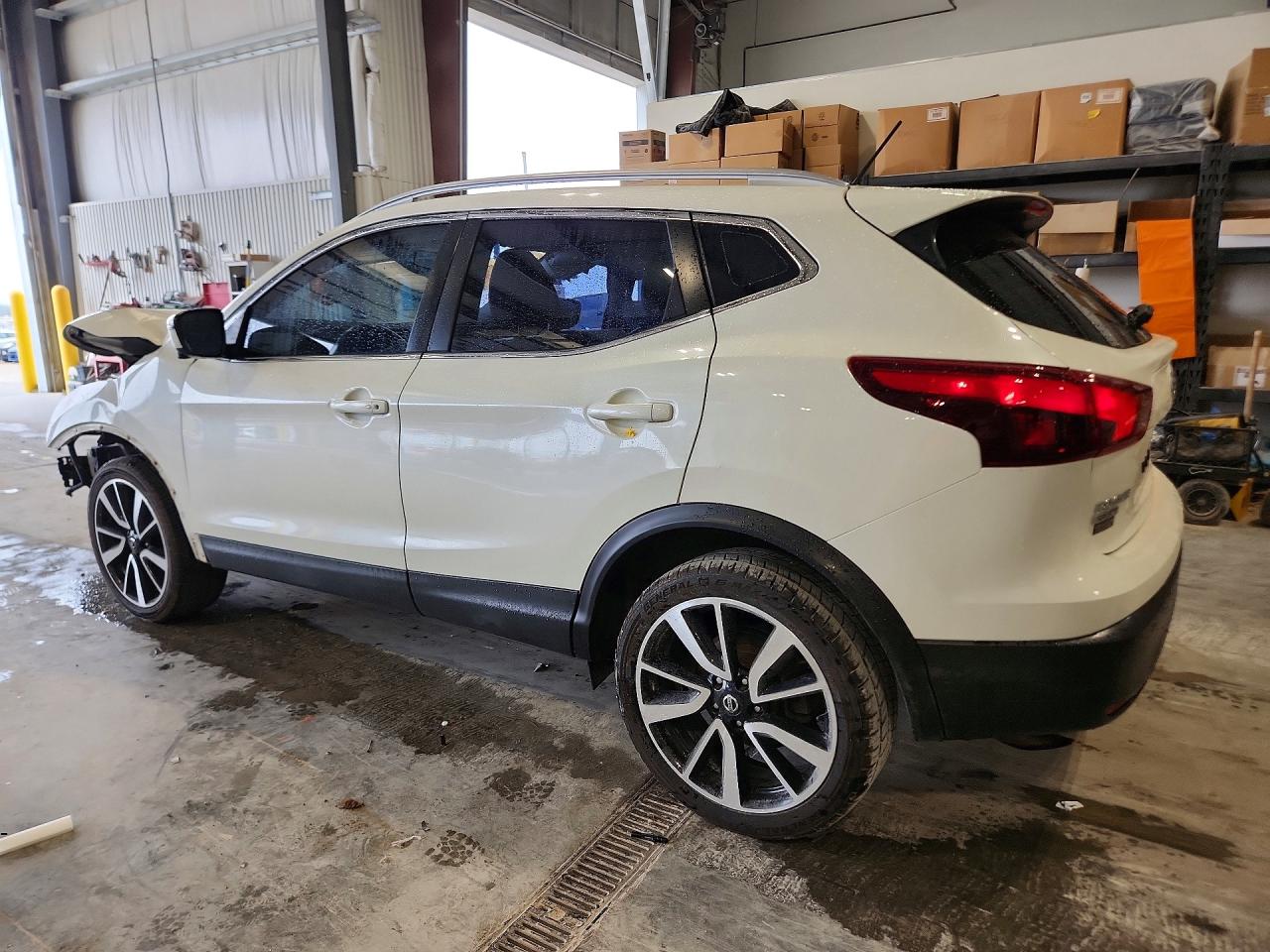 2018 NISSAN ROGUE SPORT SL — снимка 2