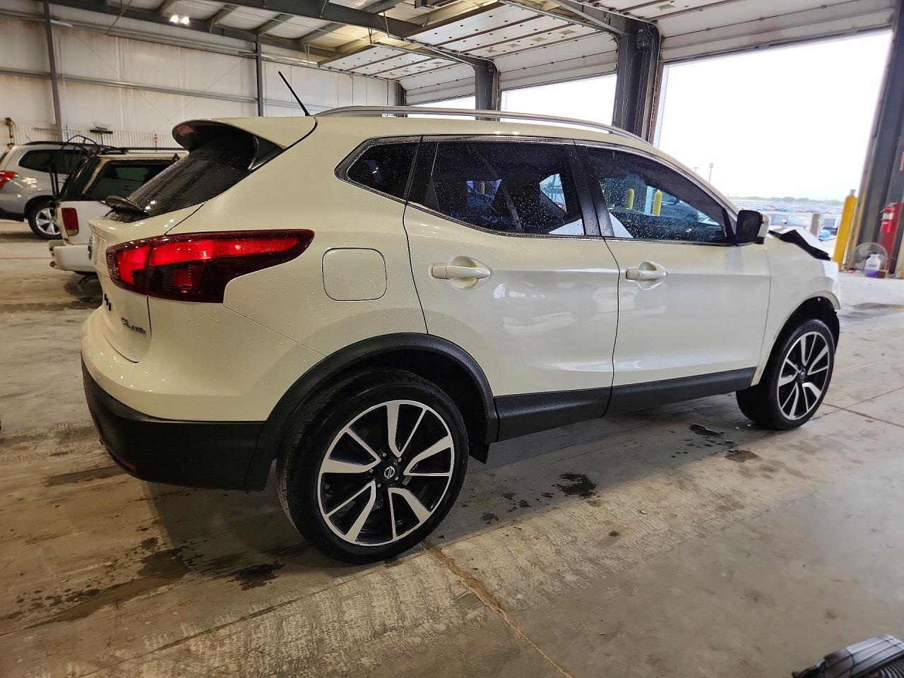 2018 NISSAN ROGUE SPORT SL — снимка 3