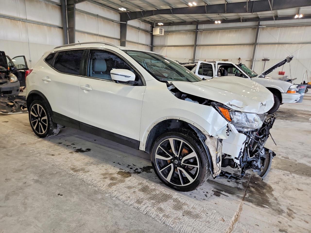 2018 NISSAN ROGUE SPORT SL — снимка 4