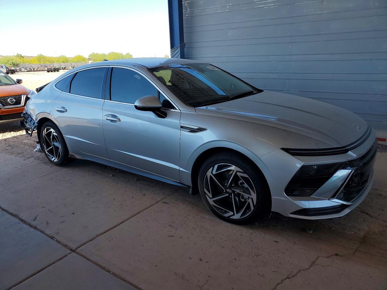 2026 HYUNDAI SONATA SEL SPORT — снимка 4