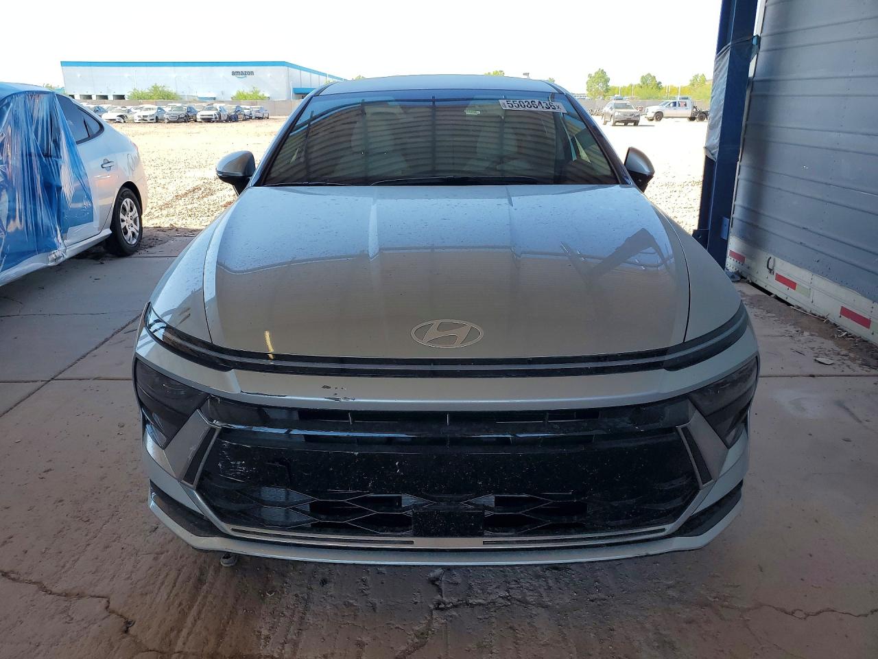 2026 HYUNDAI SONATA SEL SPORT — снимка 5