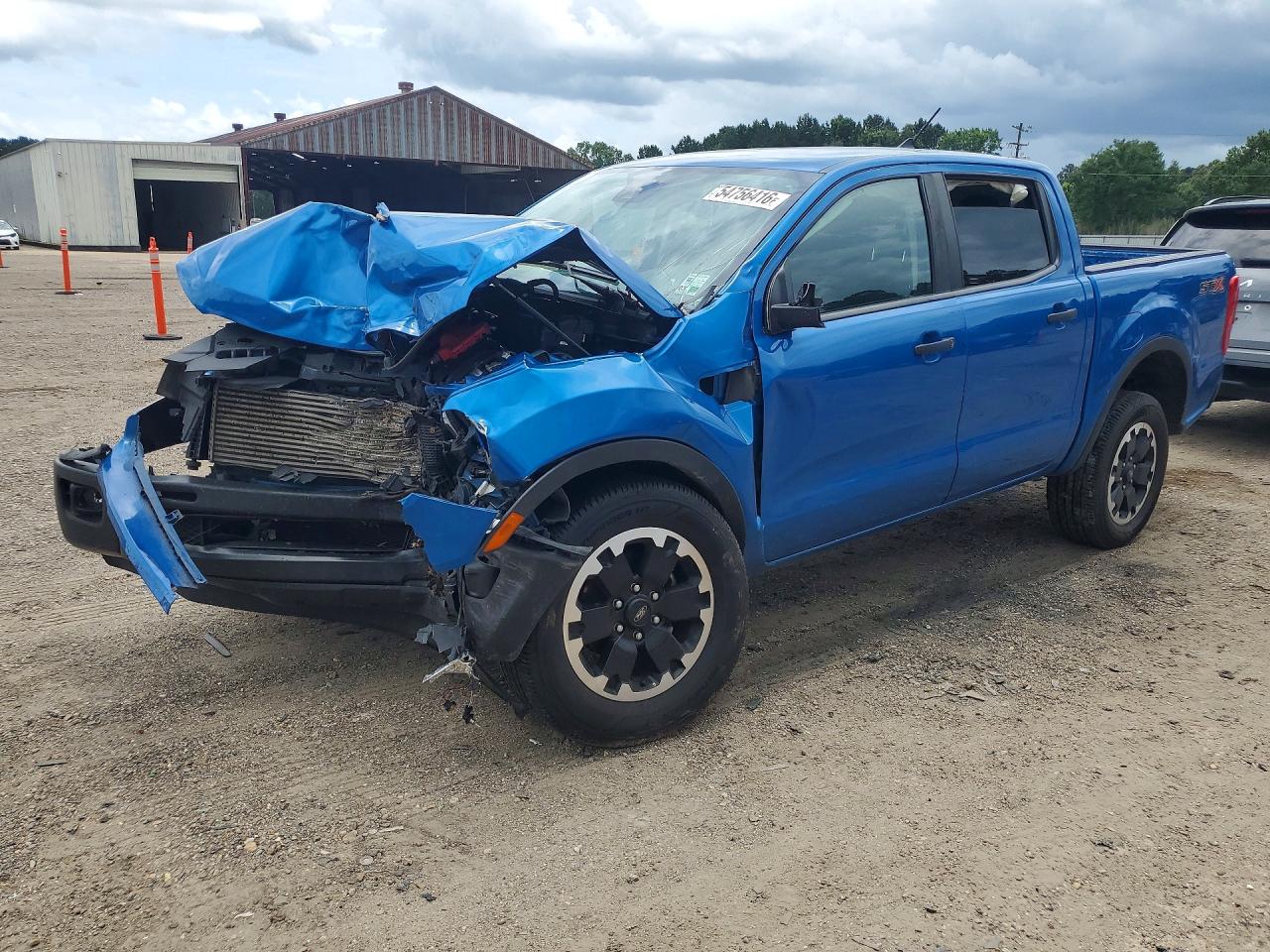 2021 FORD RANGER XL