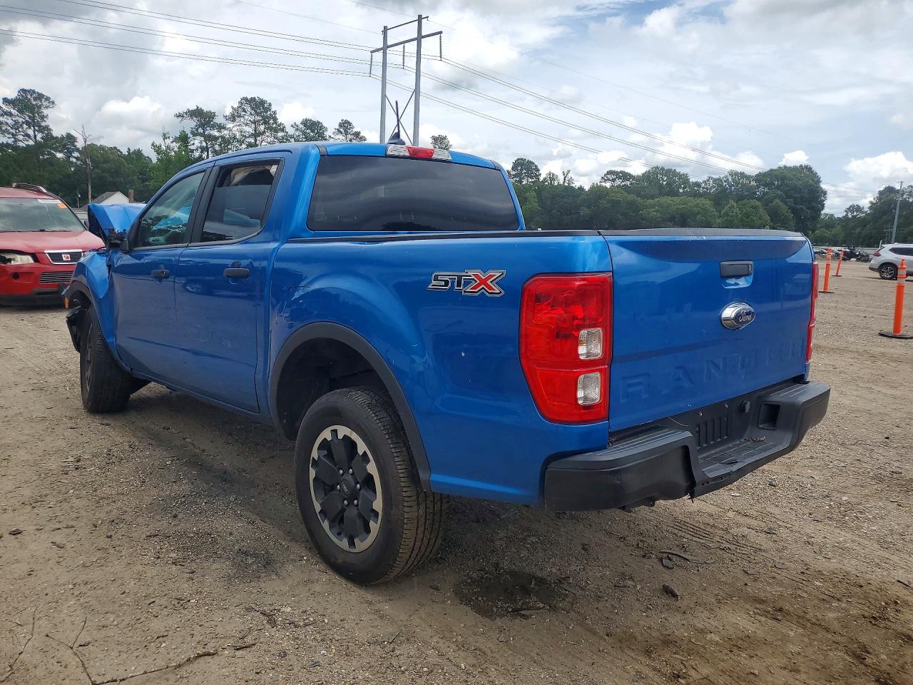 2021 FORD RANGER XL — снимка 2