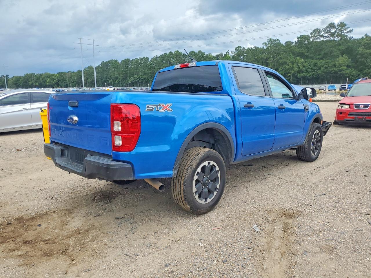 2021 FORD RANGER XL — снимка 3