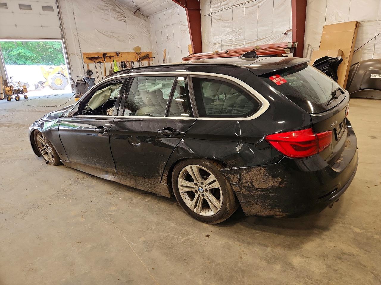 2018 BMW 328 D XDRIVE — снимка 2