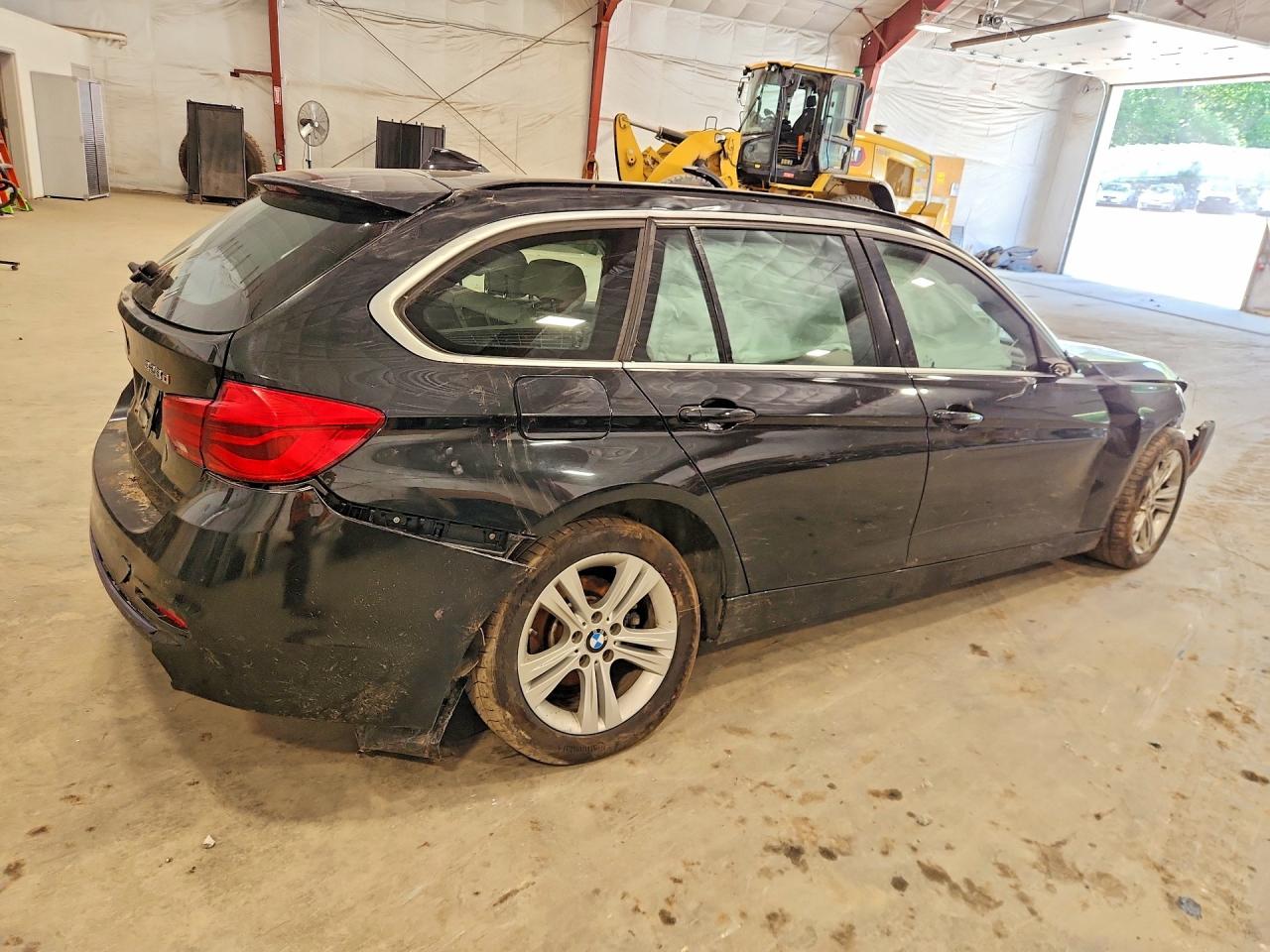 2018 BMW 328 D XDRIVE — снимка 3