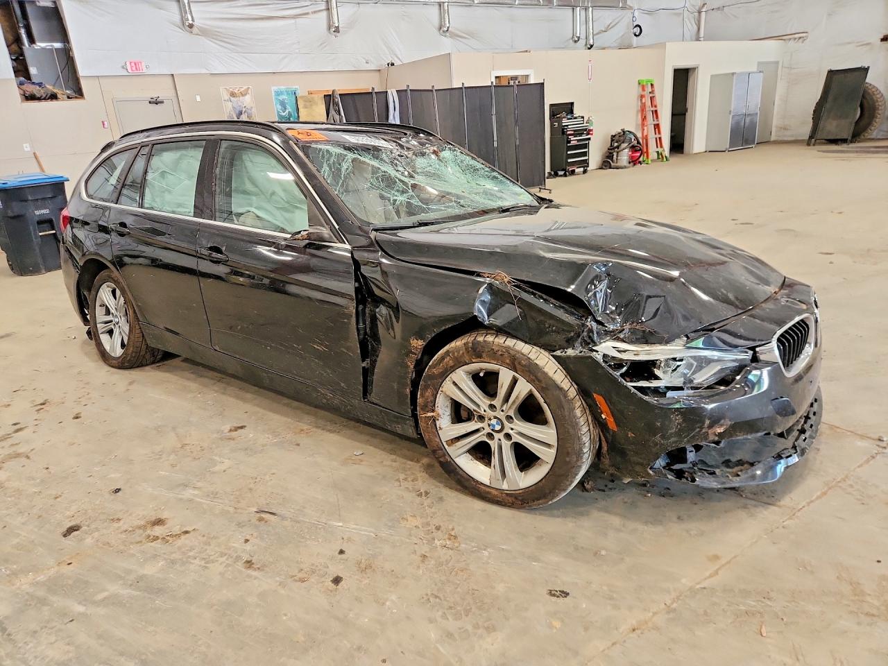 2018 BMW 328 D XDRIVE — снимка 4
