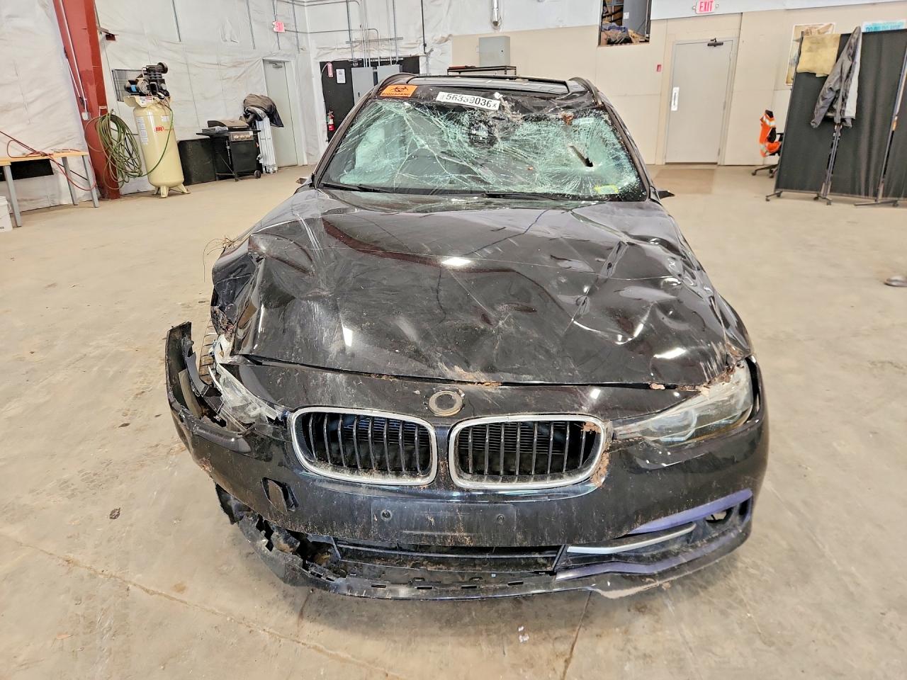 2018 BMW 328 D XDRIVE — снимка 5