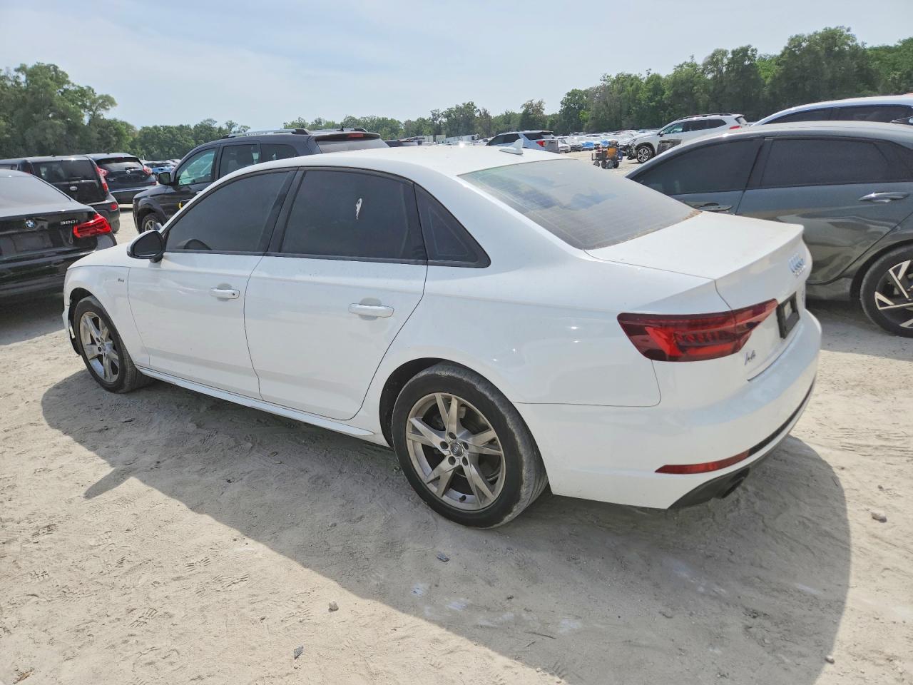 2018 AUDI A4 PREMIUM — снимка 2