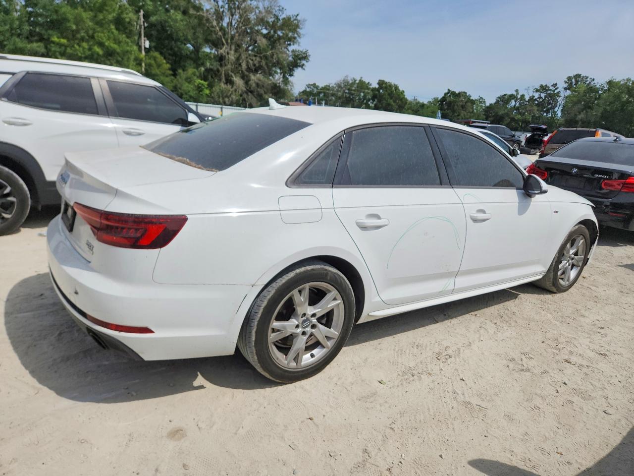 2018 AUDI A4 PREMIUM — снимка 3