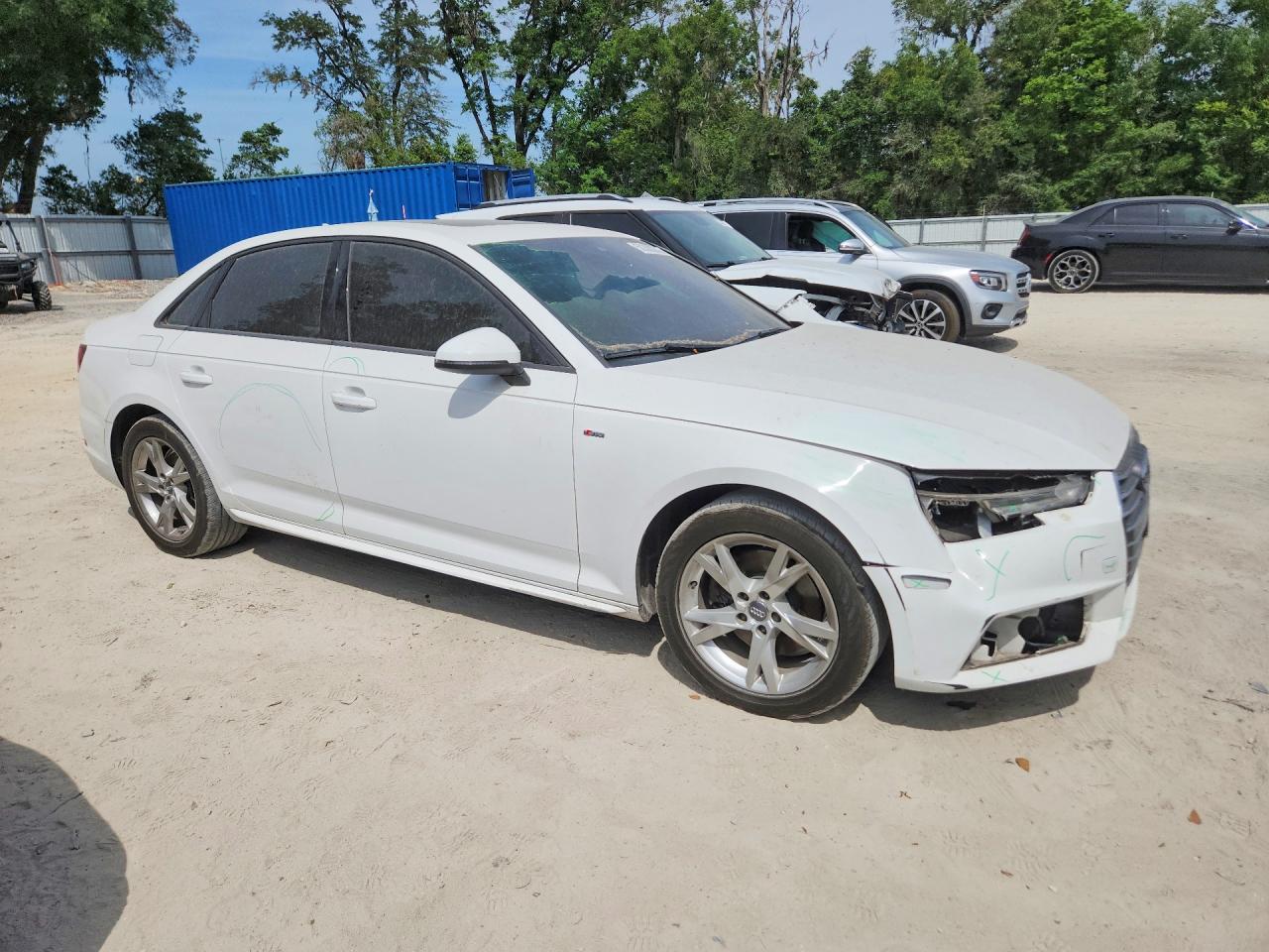 2018 AUDI A4 PREMIUM — снимка 4