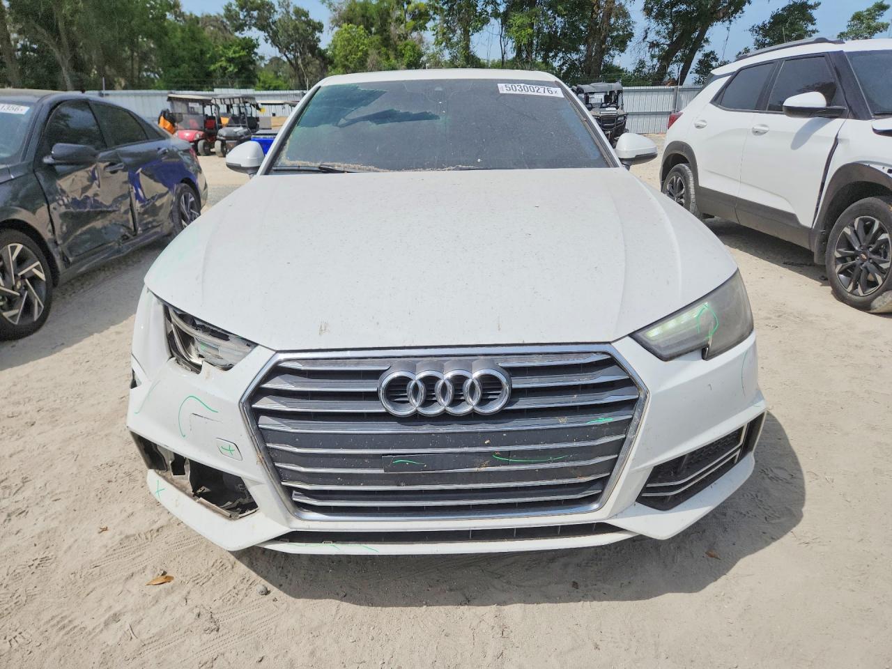 2018 AUDI A4 PREMIUM — снимка 5