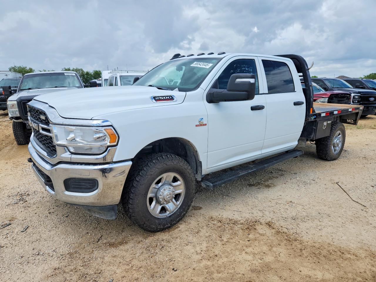 2024 RAM 2500 TRADESMAN