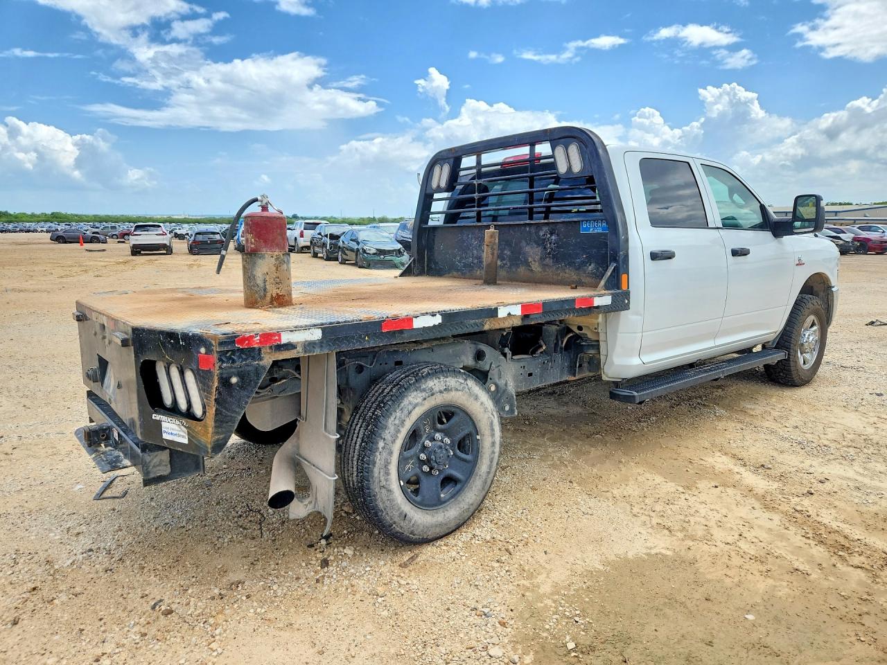 2024 RAM 2500 TRADESMAN — снимка 3
