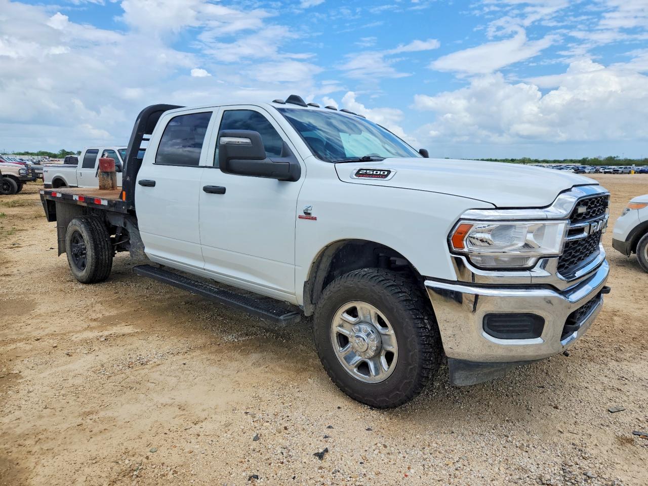 2024 RAM 2500 TRADESMAN — снимка 4