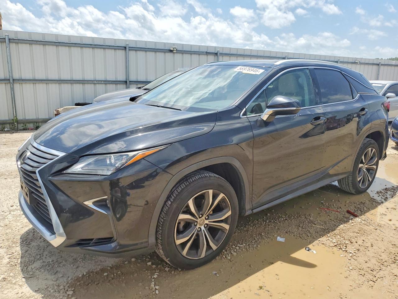 2017 LEXUS RX 350 BASE