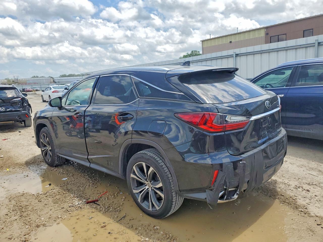 2017 LEXUS RX 350 BASE — снимка 2