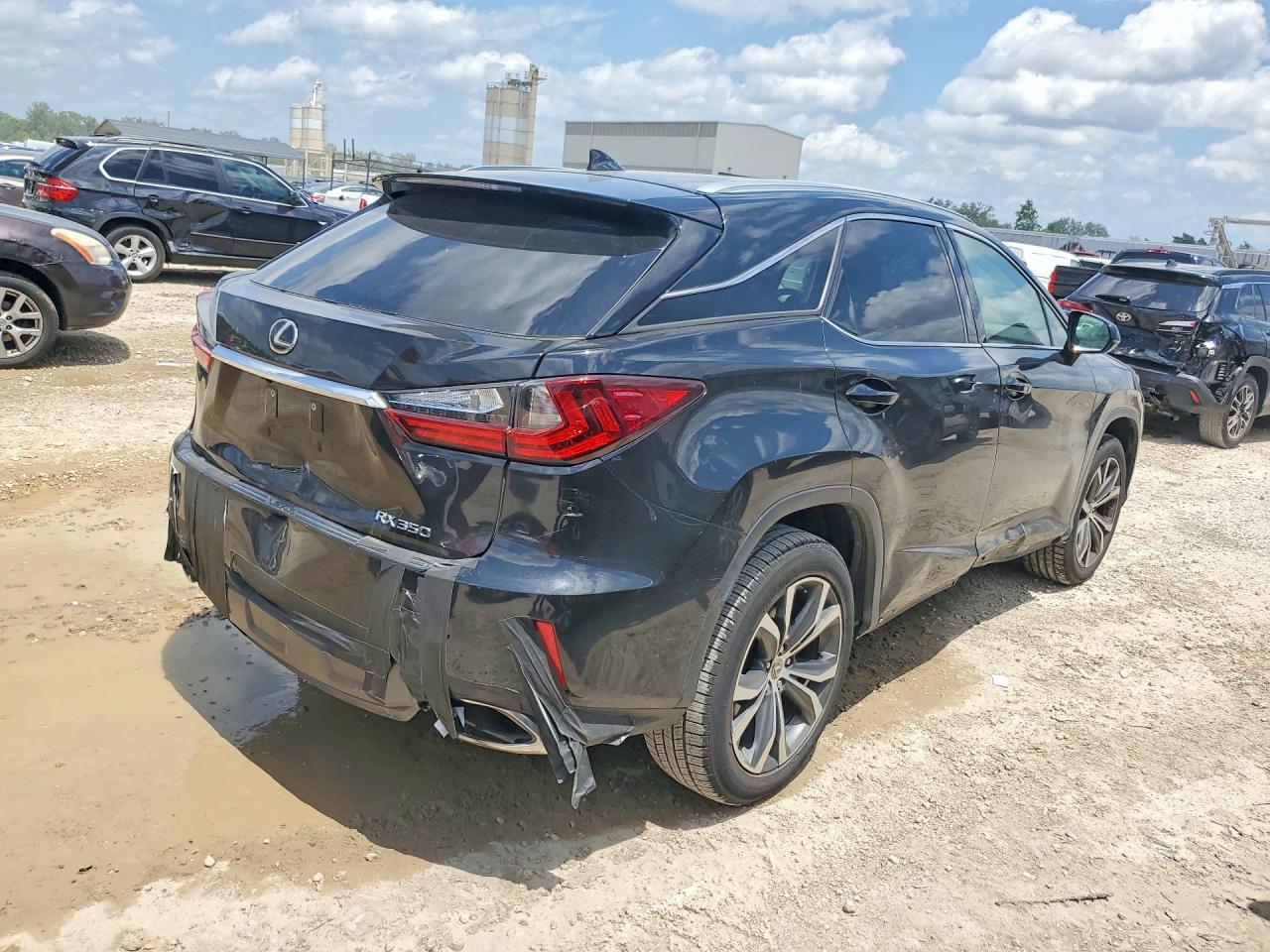 2017 LEXUS RX 350 BASE — снимка 3
