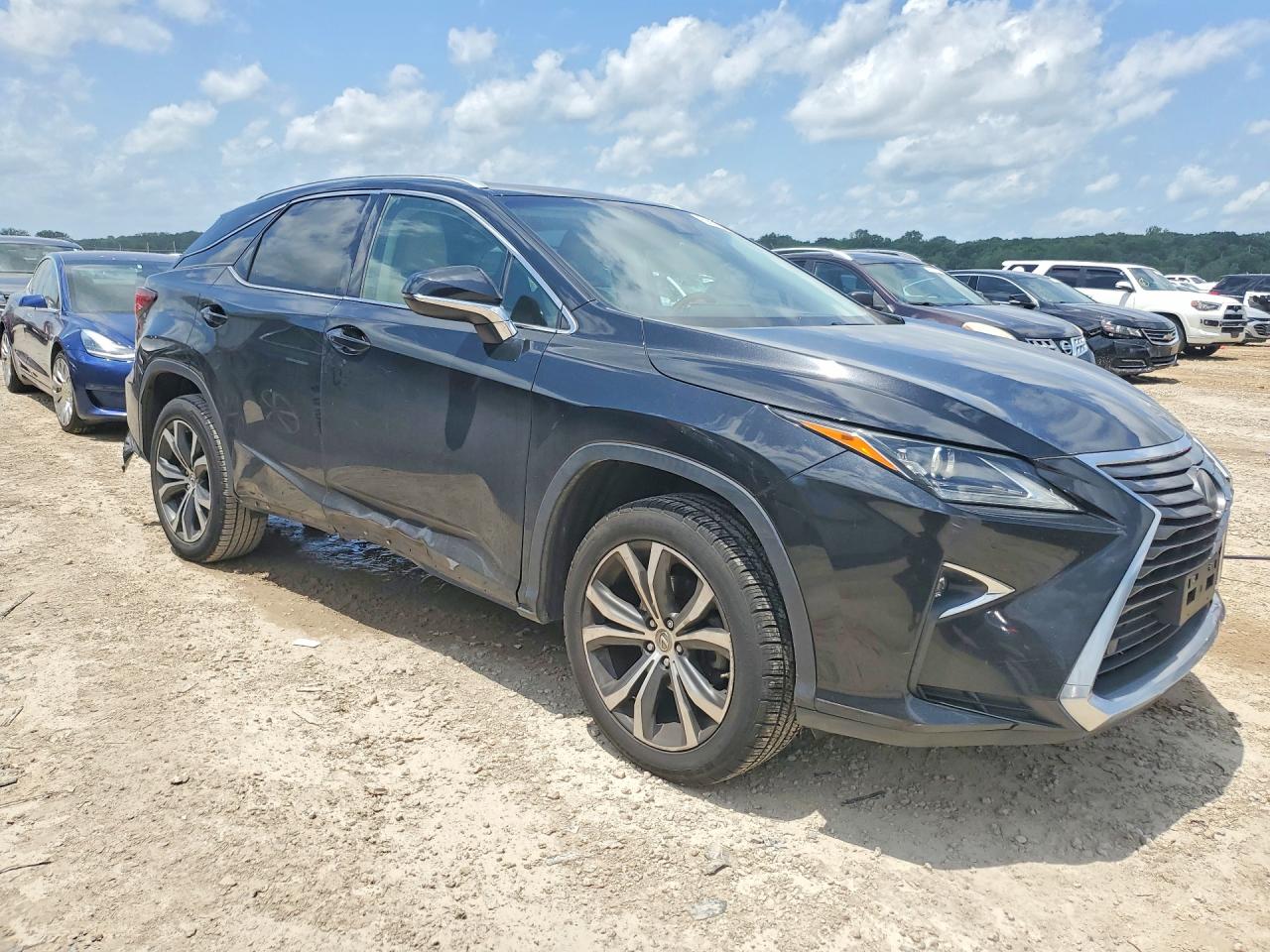2017 LEXUS RX 350 BASE — снимка 4