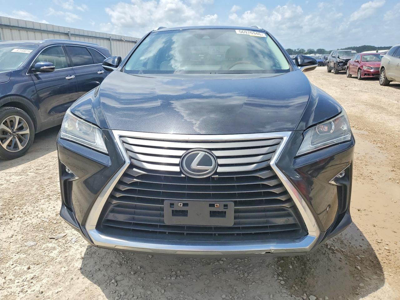2017 LEXUS RX 350 BASE — снимка 5