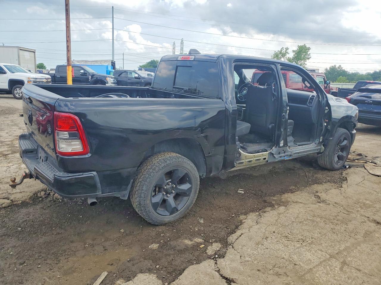 2019 RAM 1500 BIG HORN — снимка 3