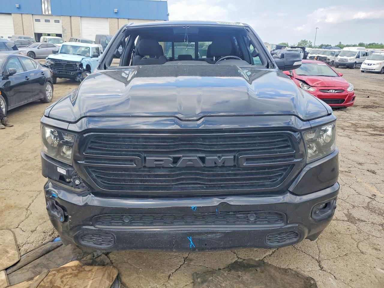 2019 RAM 1500 BIG HORN — снимка 5