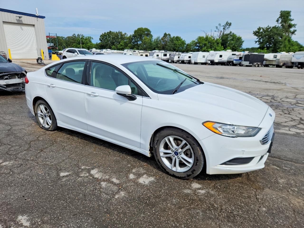 2018 FORD FUSION SE — снимка 4