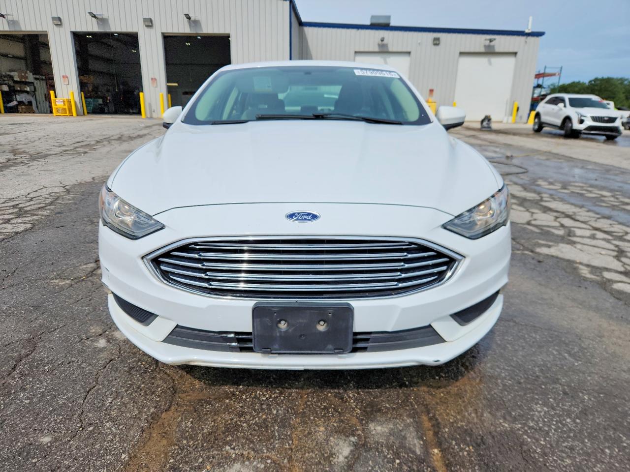 2018 FORD FUSION SE — снимка 5