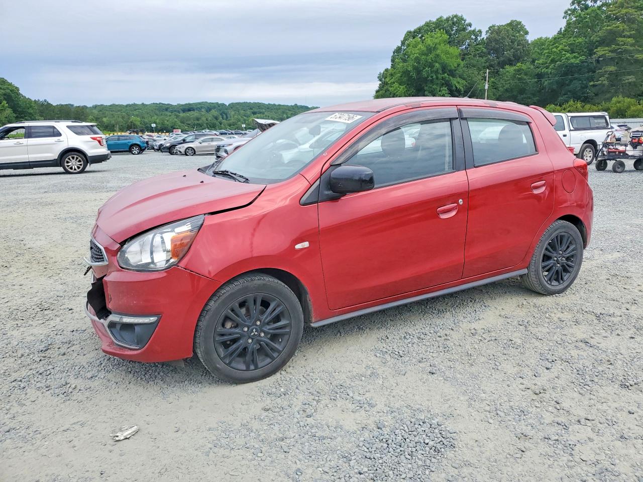 2019 MITSUBISHI MIRAGE LE