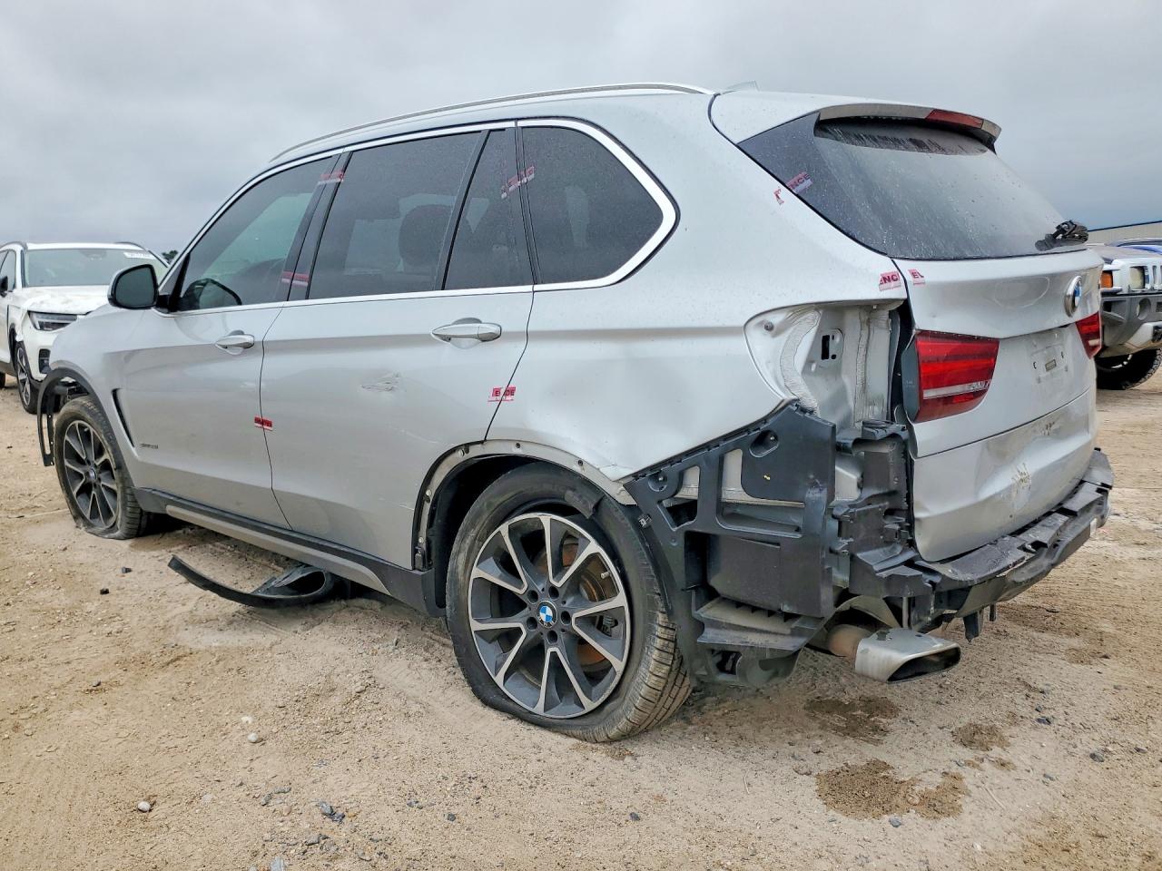 2018 BMW X5 SDRIVE35I — снимка 2