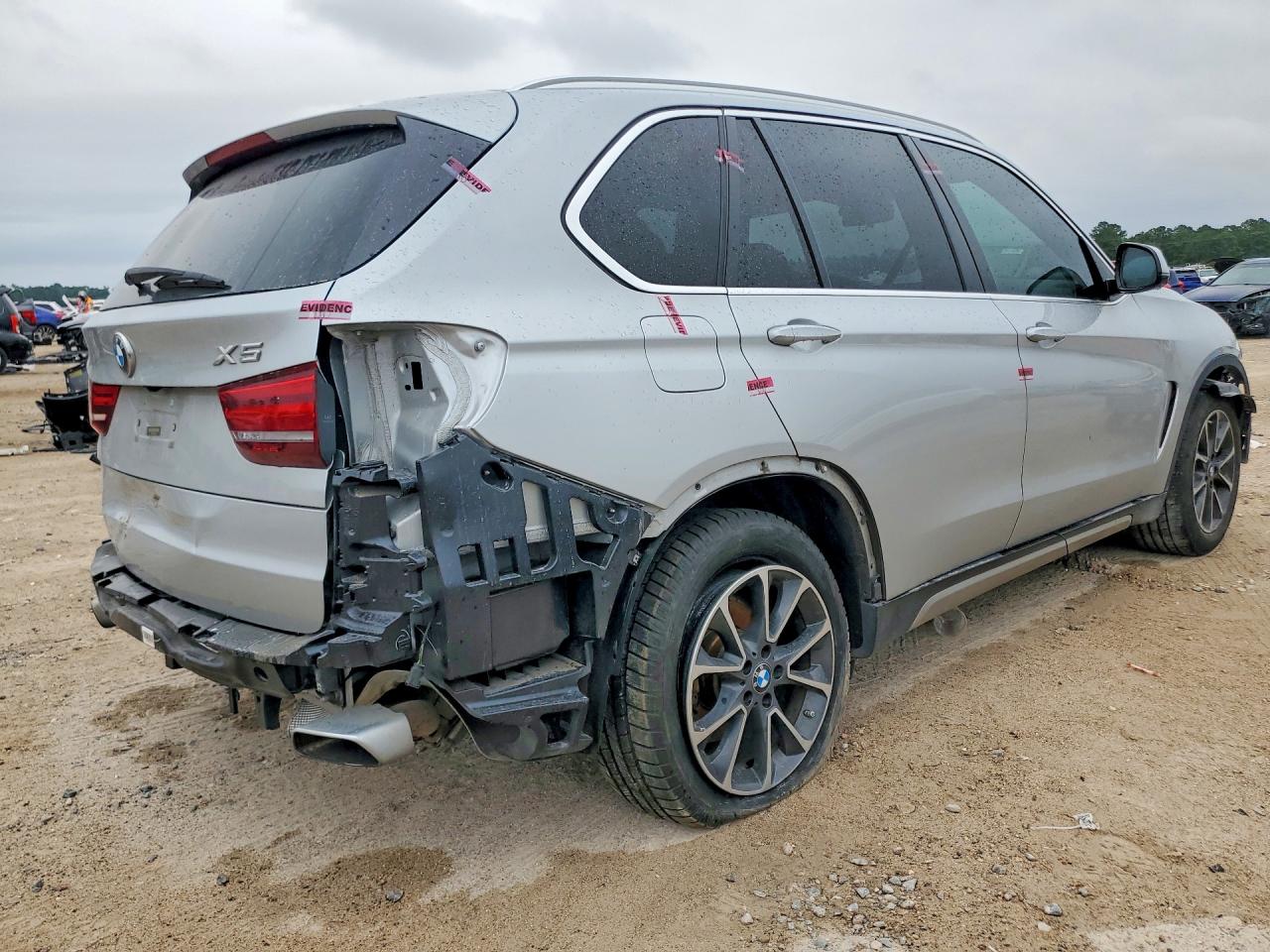 2018 BMW X5 SDRIVE35I — снимка 3