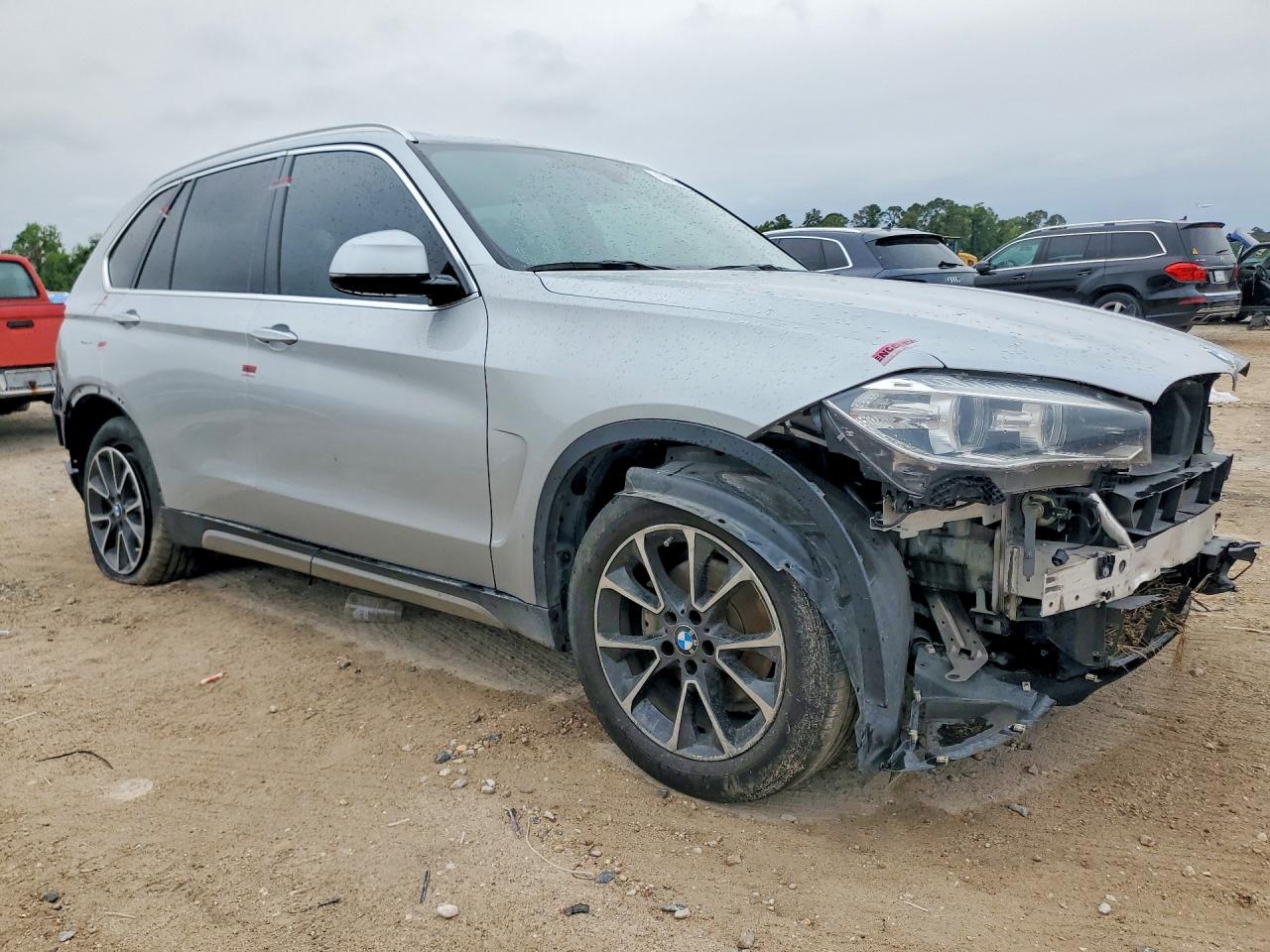 2018 BMW X5 SDRIVE35I — снимка 4