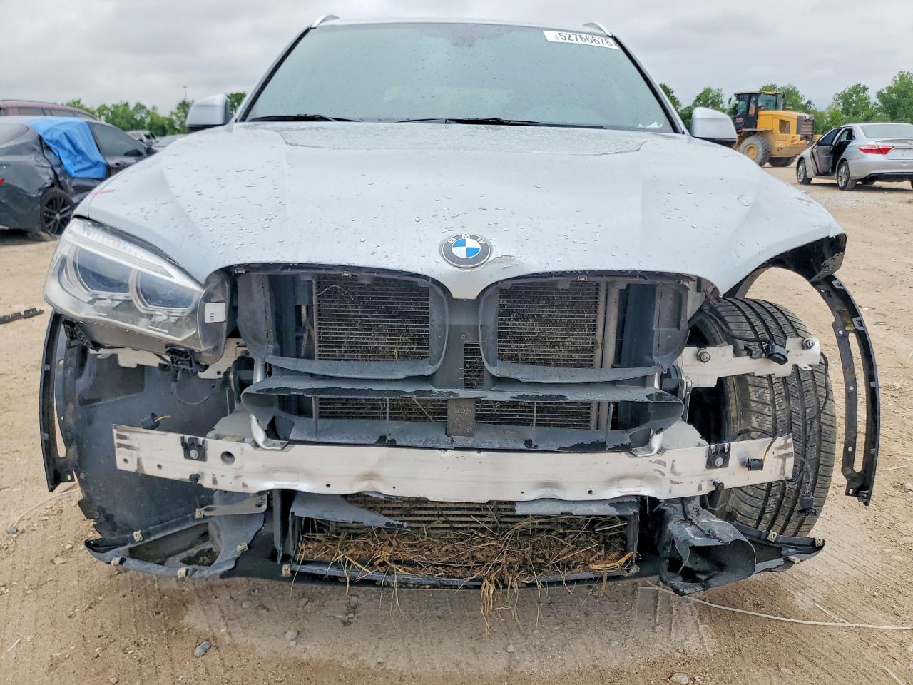 2018 BMW X5 SDRIVE35I — снимка 5