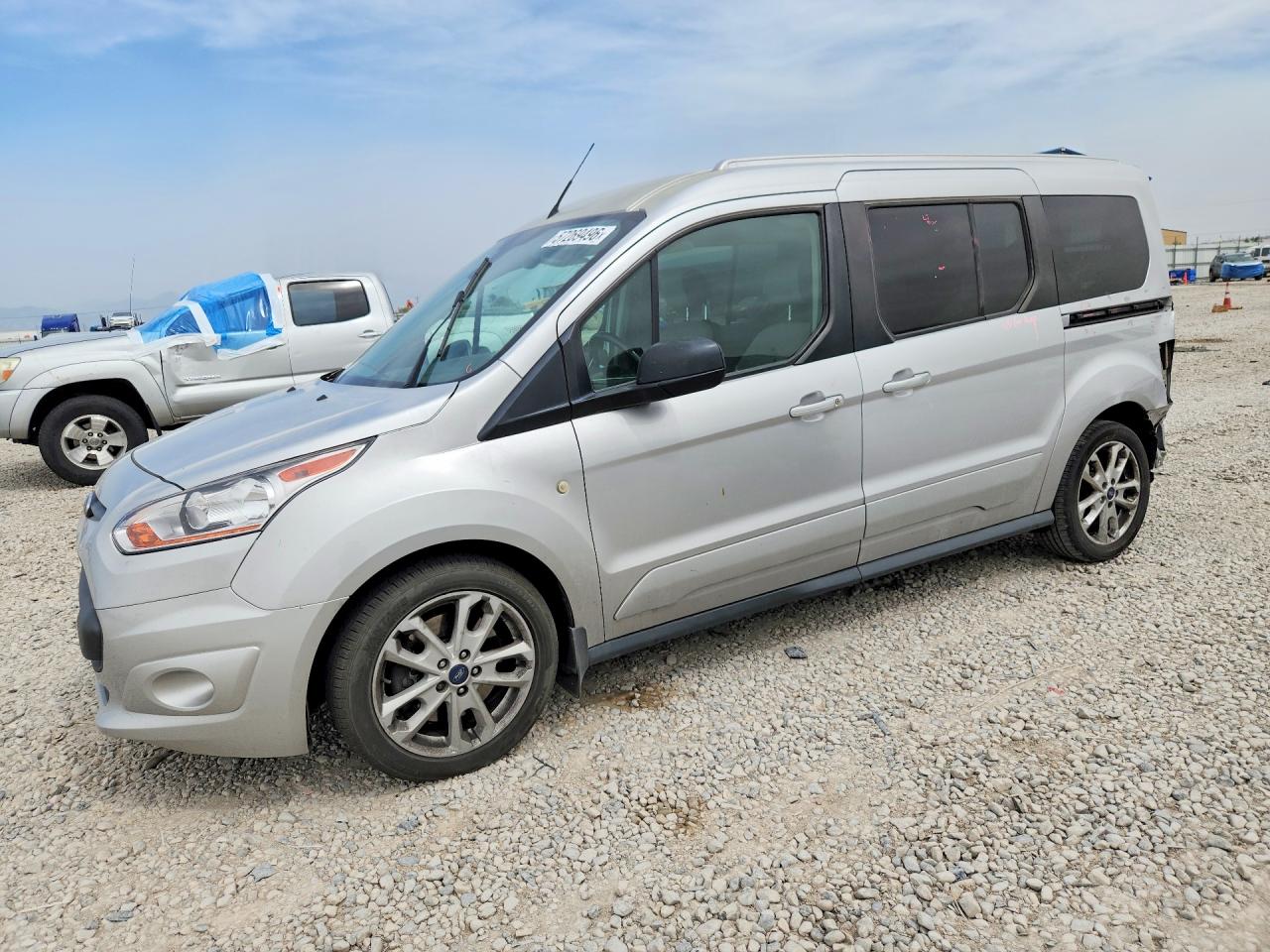 2017 FORD TRANSIT CONNECT XLT