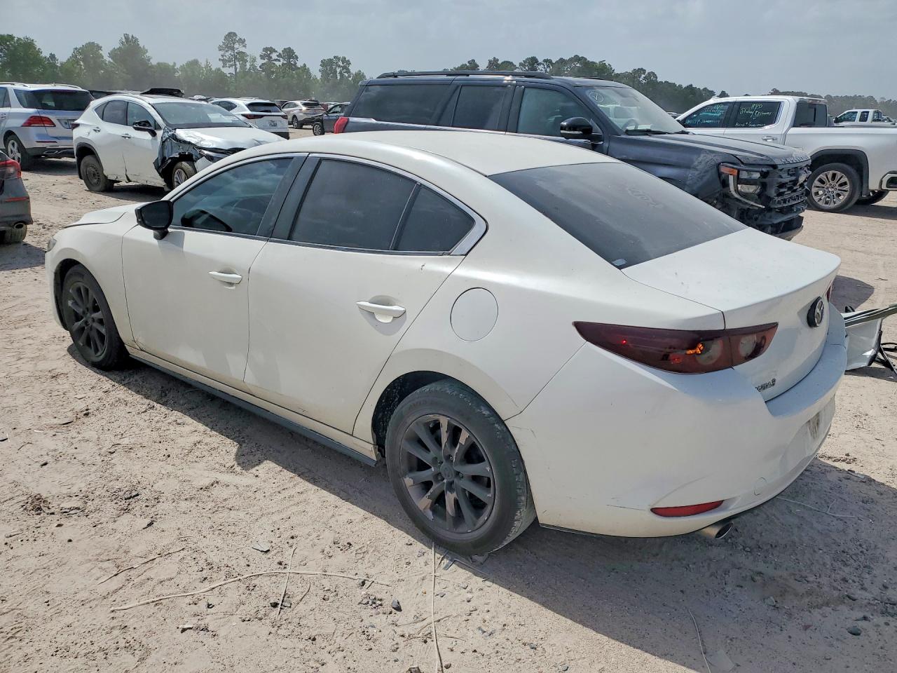 2020 MAZDA 3 — снимка 2