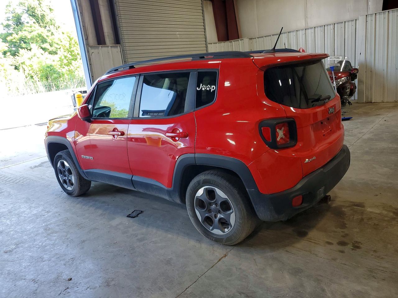 2015 JEEP RENEGADE LATITUDE — снимка 2