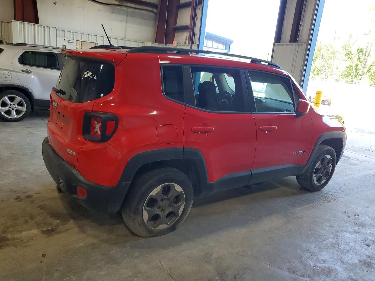 2015 JEEP RENEGADE LATITUDE — снимка 3