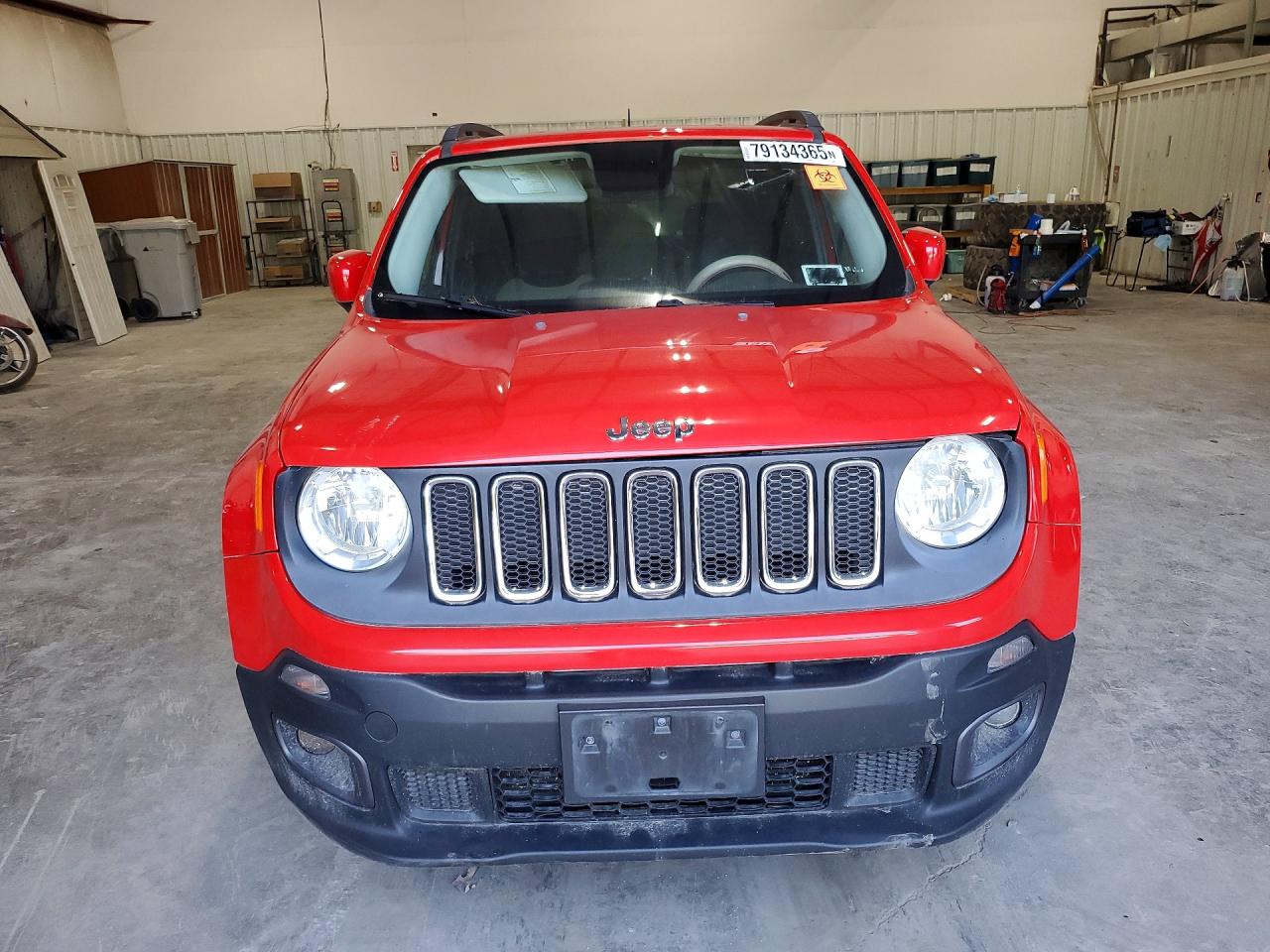 2015 JEEP RENEGADE LATITUDE — снимка 5
