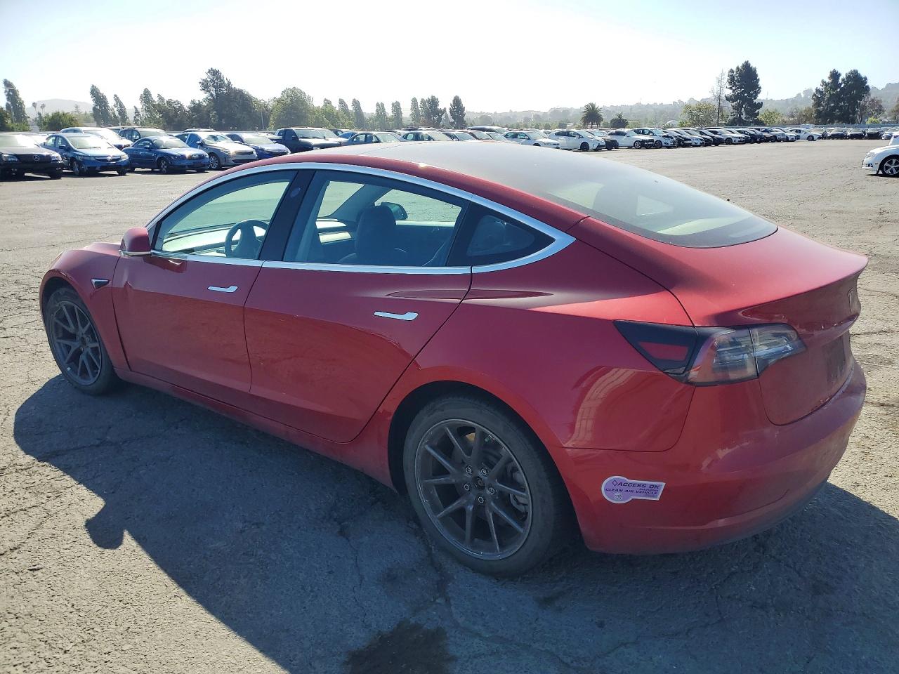 2018 TESLA MODEL 3 — снимка 2