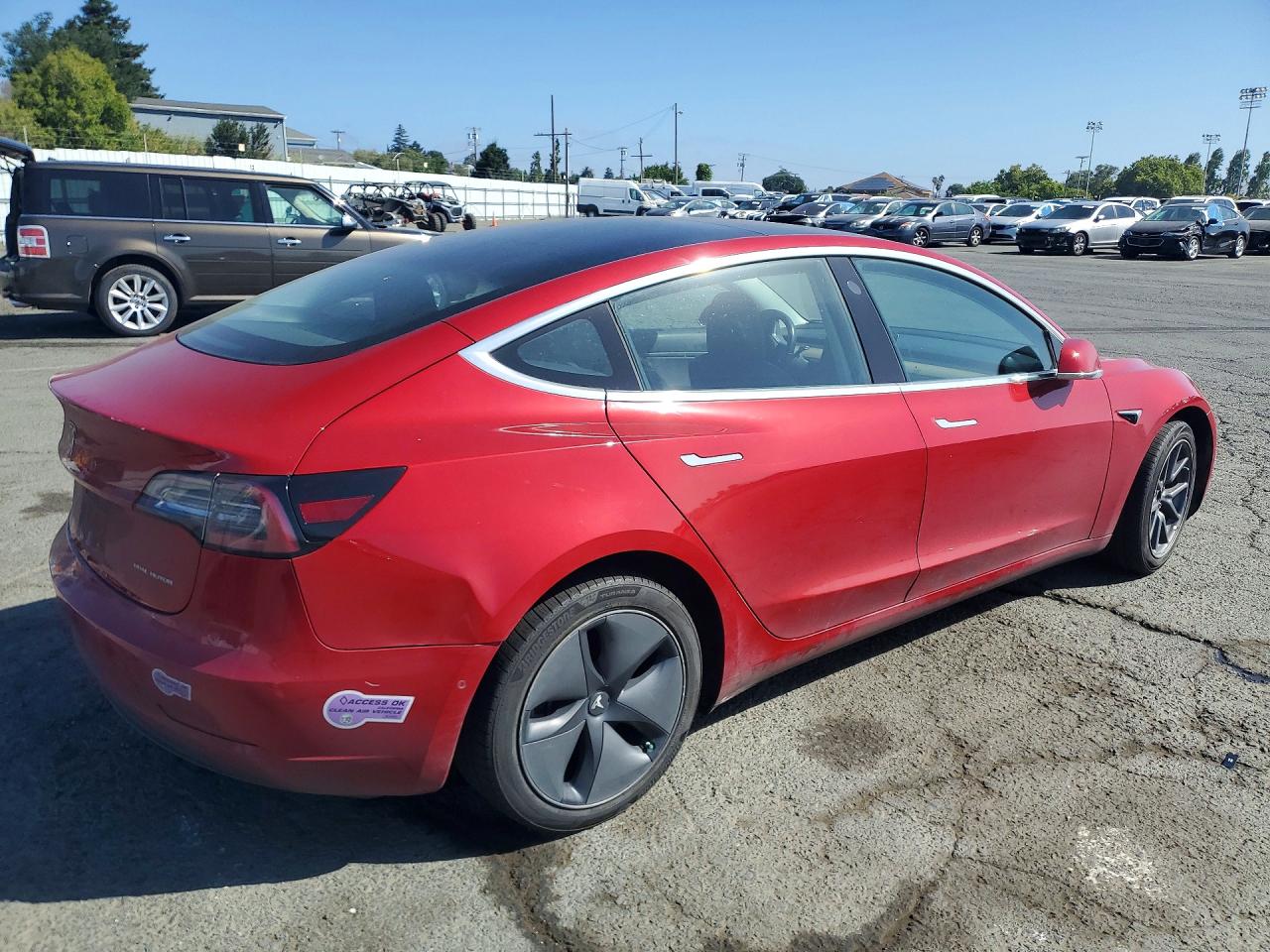 2018 TESLA MODEL 3 — снимка 3