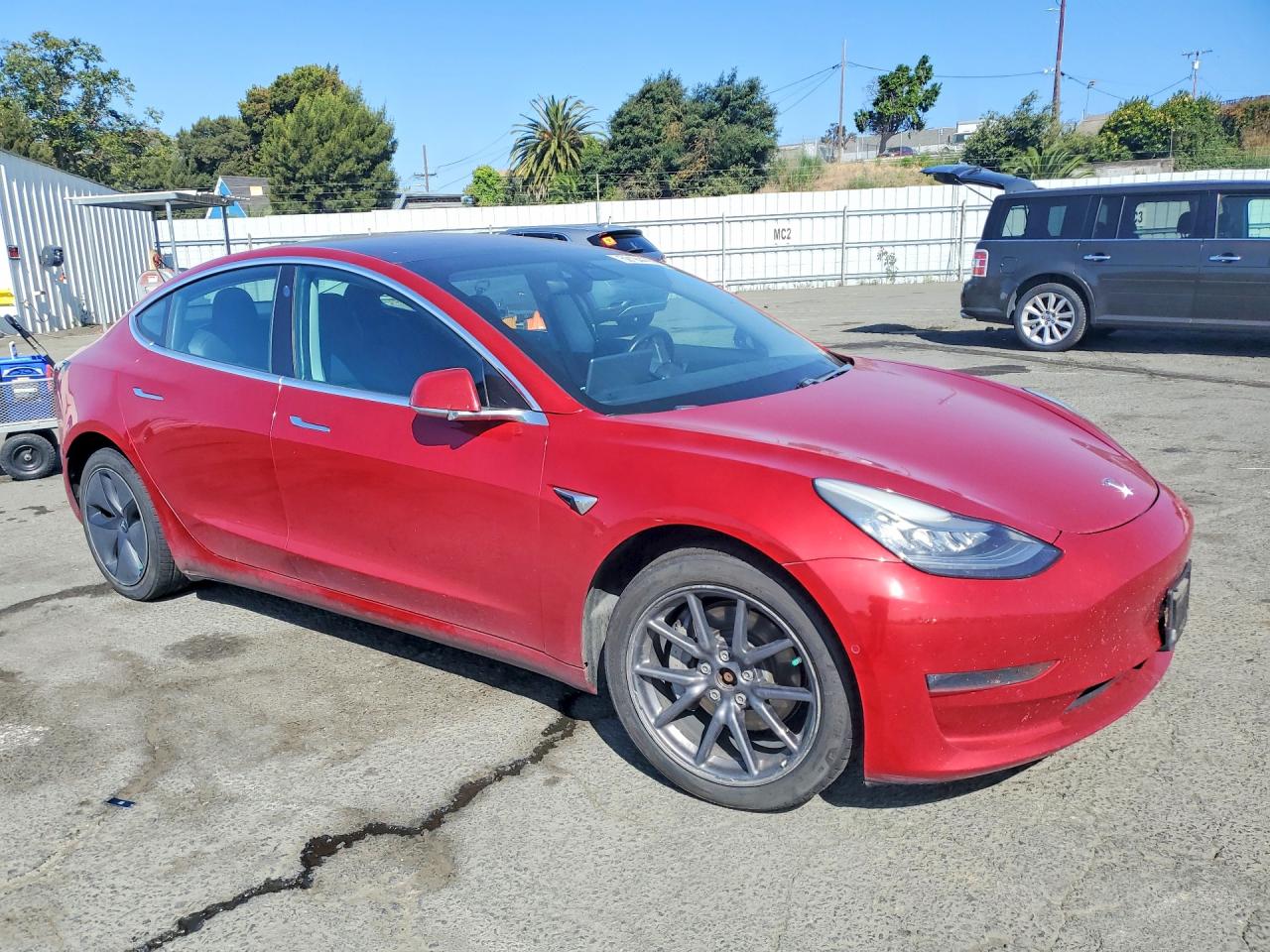 2018 TESLA MODEL 3 — снимка 4